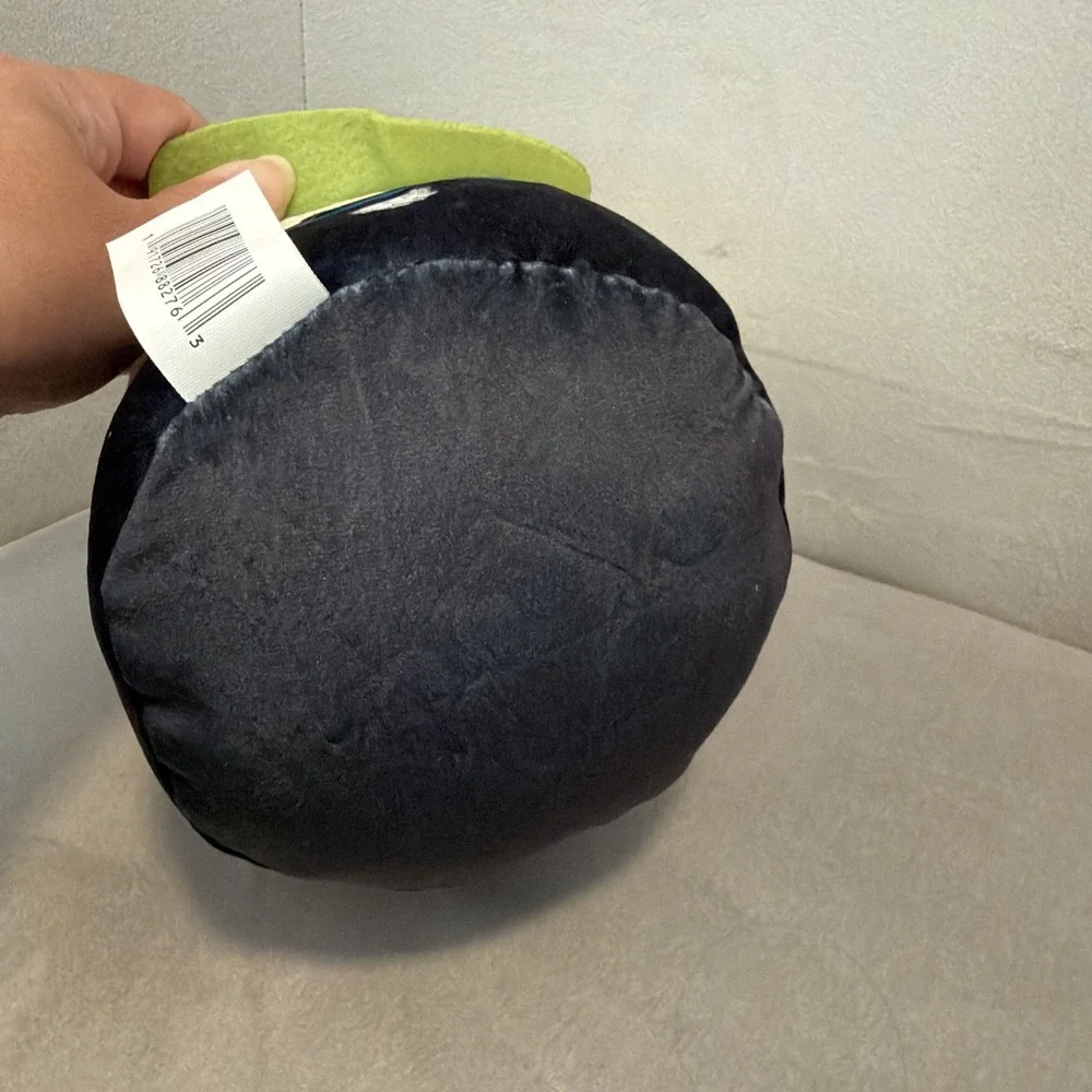 NEW ChewMees by Squishmallows Ezra ChewMees The French Bulldog Dog Toy